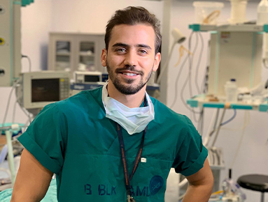 Dr. Bilgehan Sarı