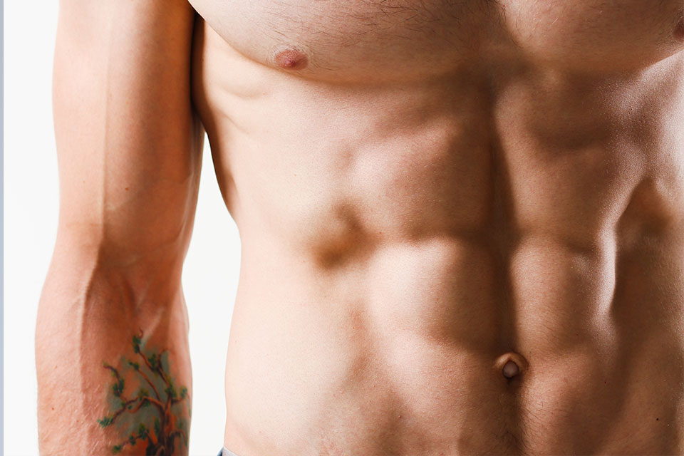 Six Pack Estetiği